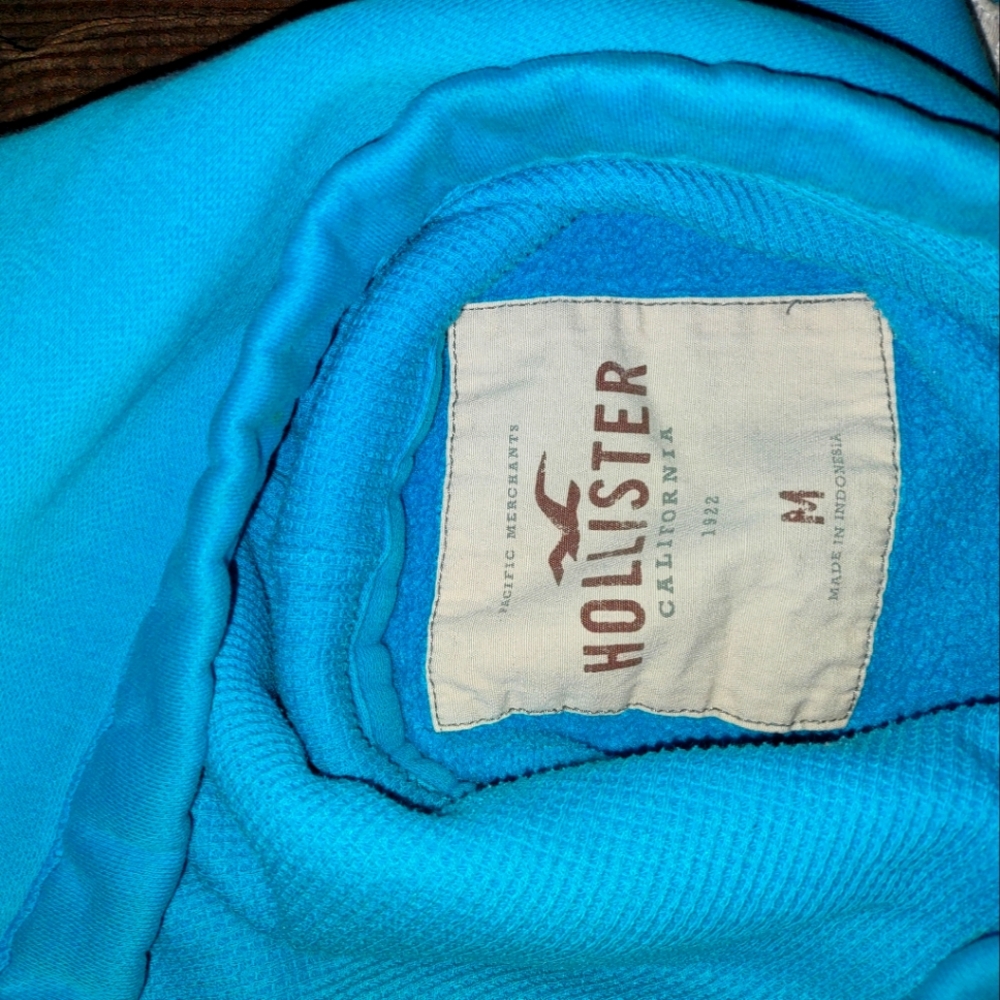 Hollister hoodie